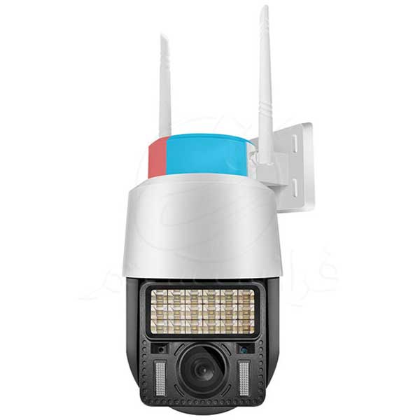 دوربین-رم-خور-مینی-اسپید-دام-آژیر-پلیسی-V380